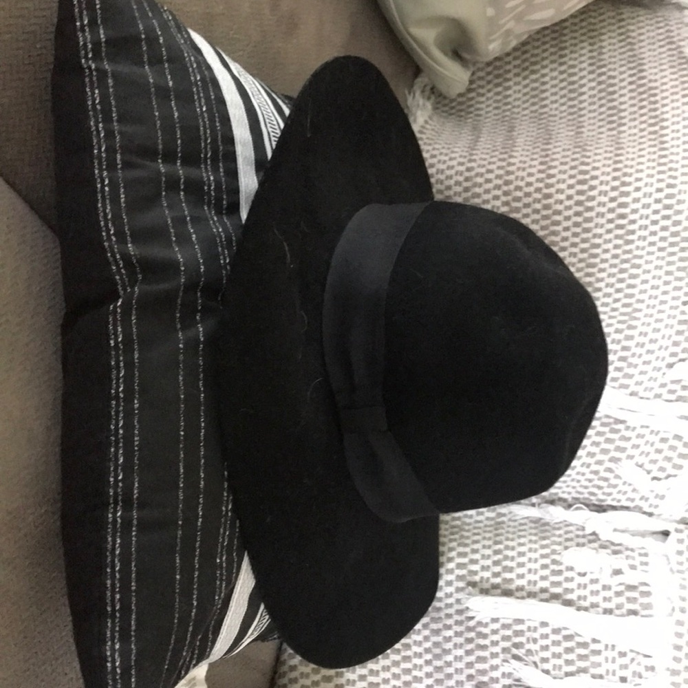 Black sun fedora